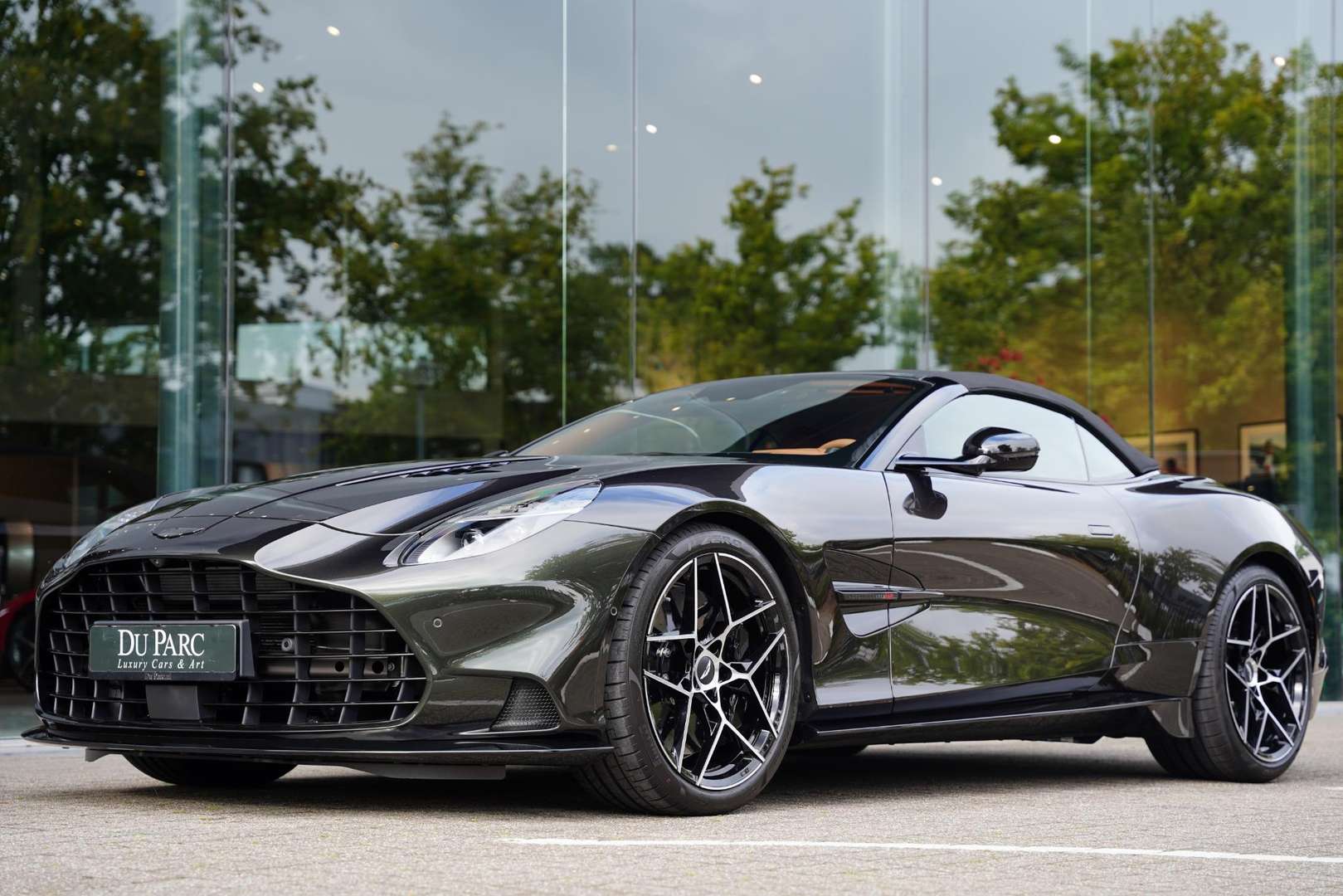 Aston Martin Vanquish Volante 5.2 V12 MY 26 - 2025 - Joinsteer - #3