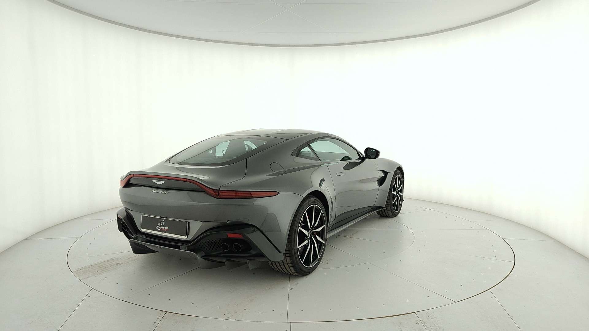 Aston Martin Vantage Coupe 4.0 V8 - 2020 - Joinsteer - #3