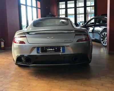 Aston Martin Vanquish Coupé 6.0 V12 - - Joinsteer - #4