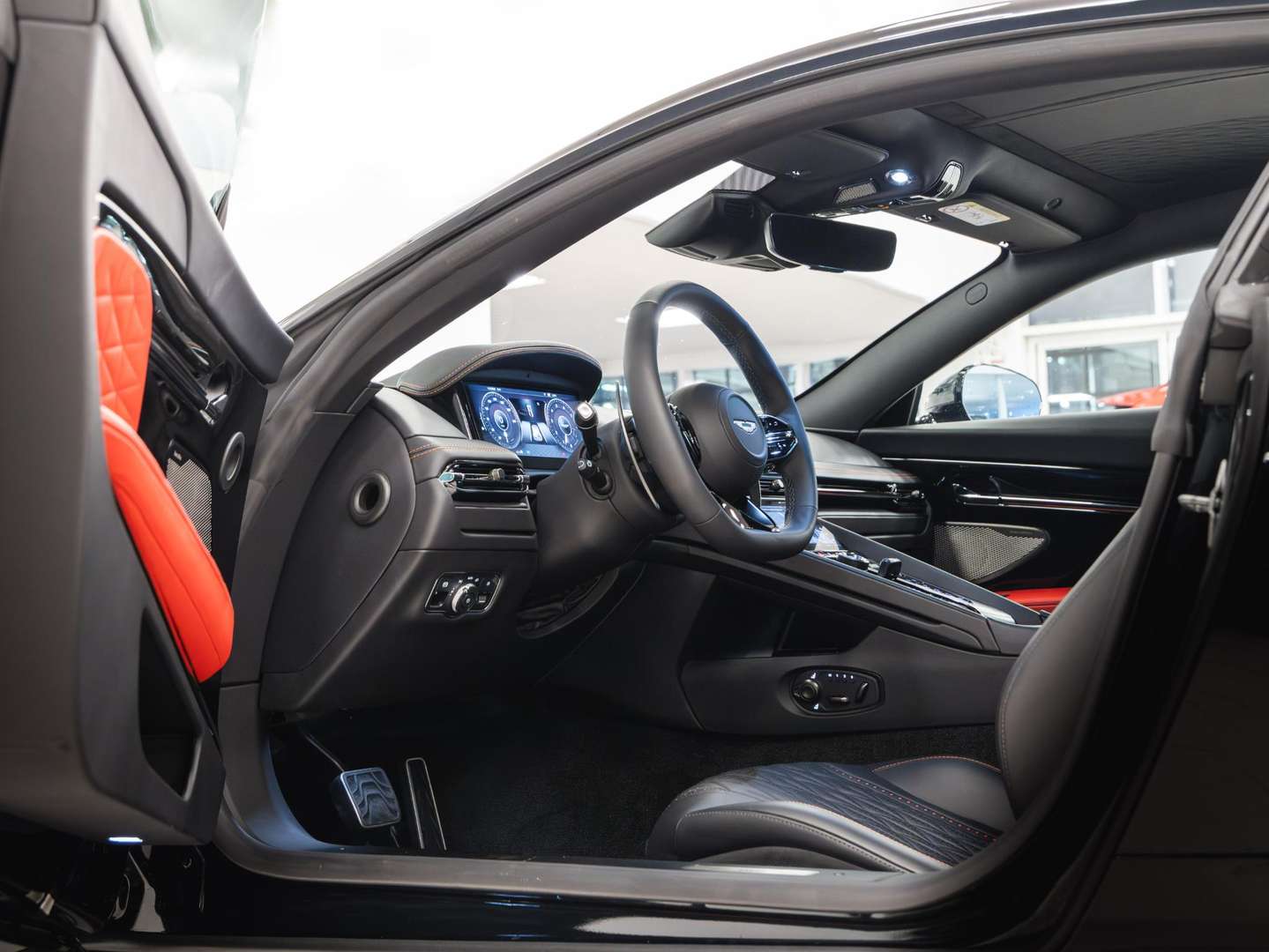 Aston Martin DB12 Coupé - 2024 - Joinsteer - #3