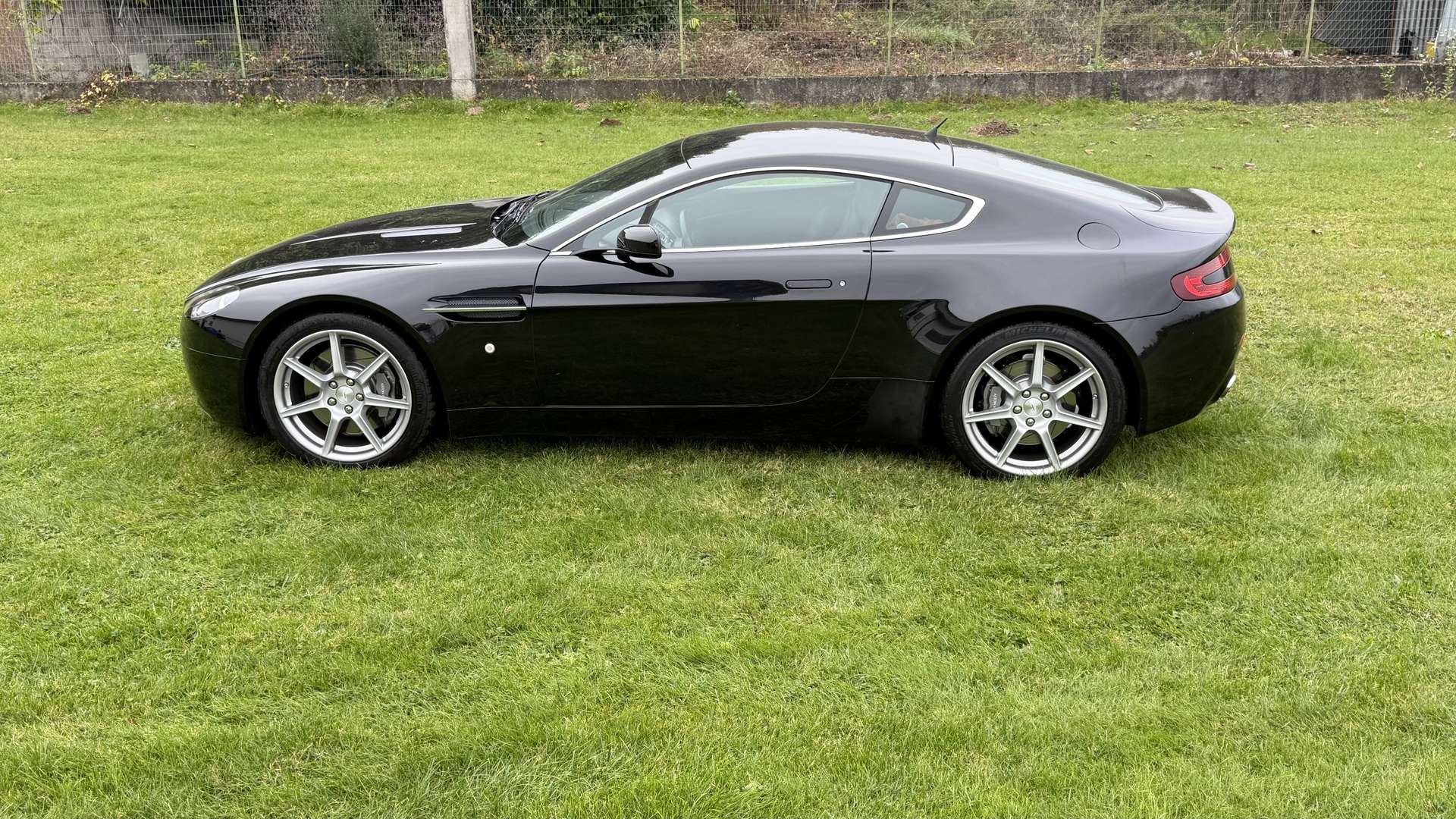 Aston Martin Vantage Coupe 4.3 V8 - 2007 - Joinsteer - #1