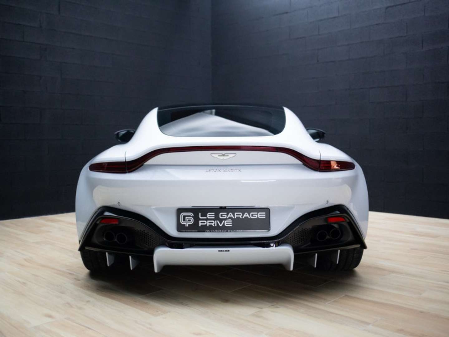 Aston Martin Vantage V8 4.0 510ch - 2019 - Joinsteer - #4