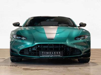 Aston Martin Vantage F1 Coupe V8 - - Joinsteer - #4
