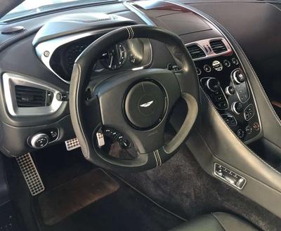 Aston Martin Vanquish Coupé 6.0 V12 - - Joinsteer - #5