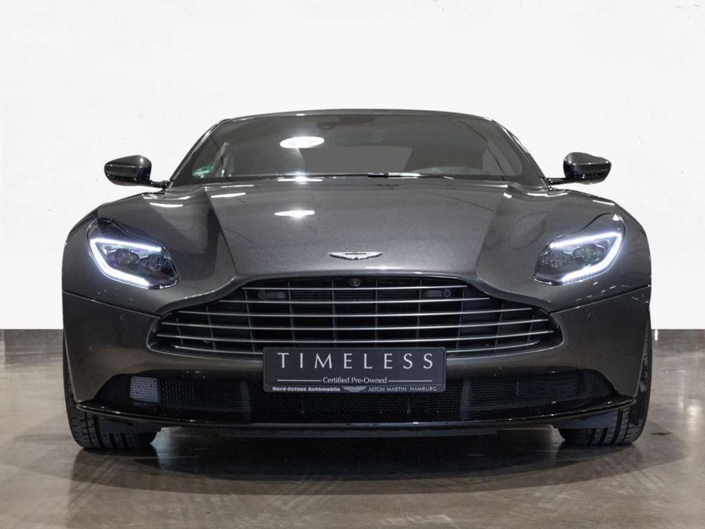 Aston Martin DB11 Coupé V8 AUT - 2021 - Joinsteer - #4
