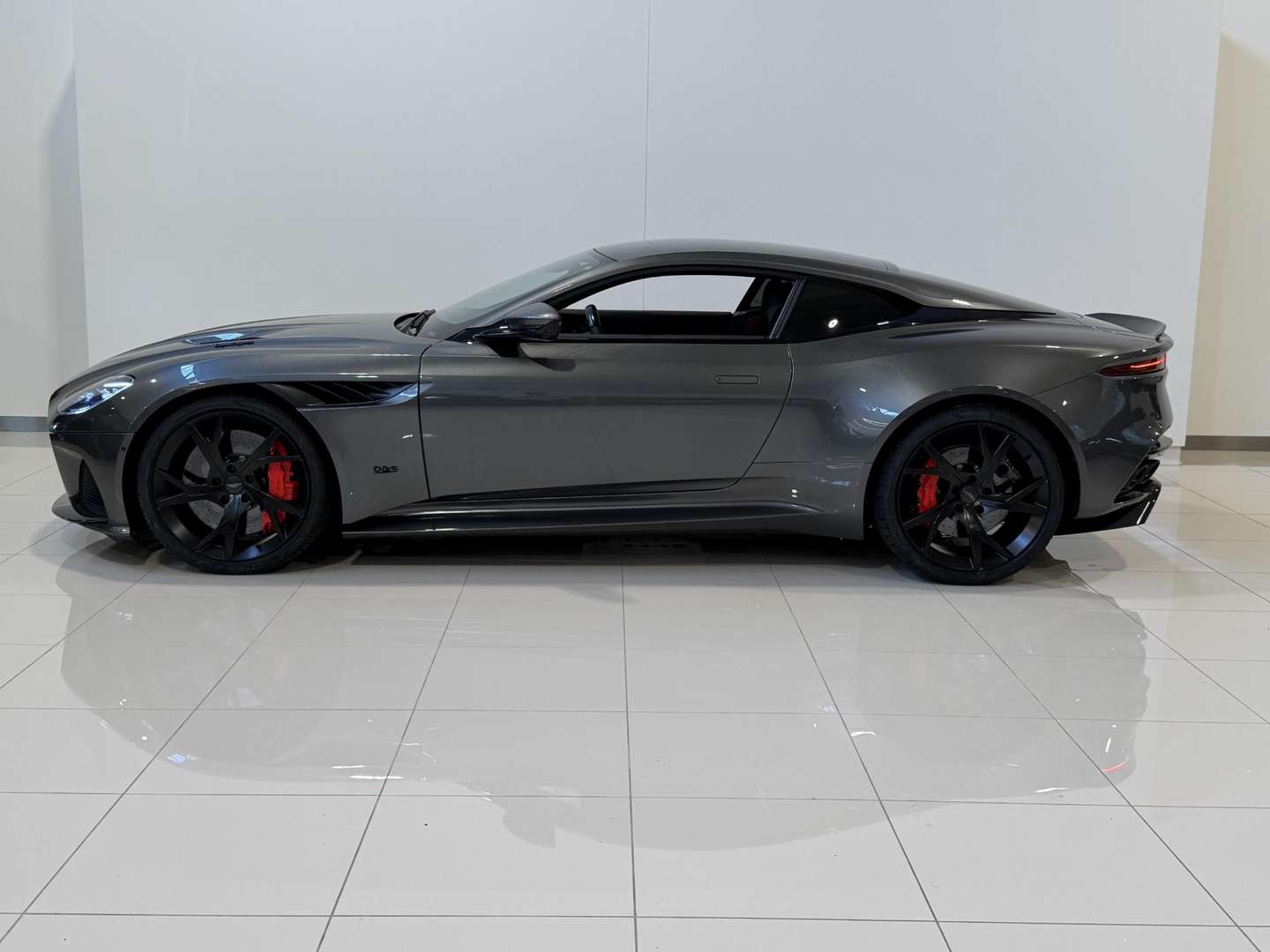 Aston Martin DBS Superleggera 5.2 V12 - 2021 - Joinsteer - #3