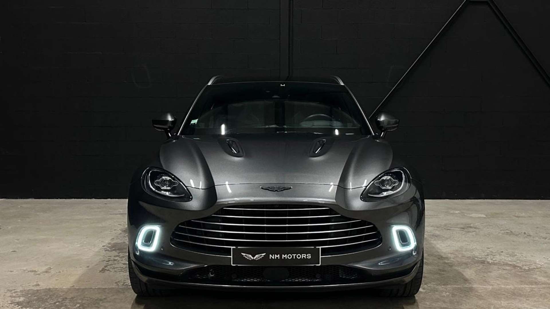 Aston Martin DBX 550 BI-TURBO 4WD - 2021 - Joinsteer - #6