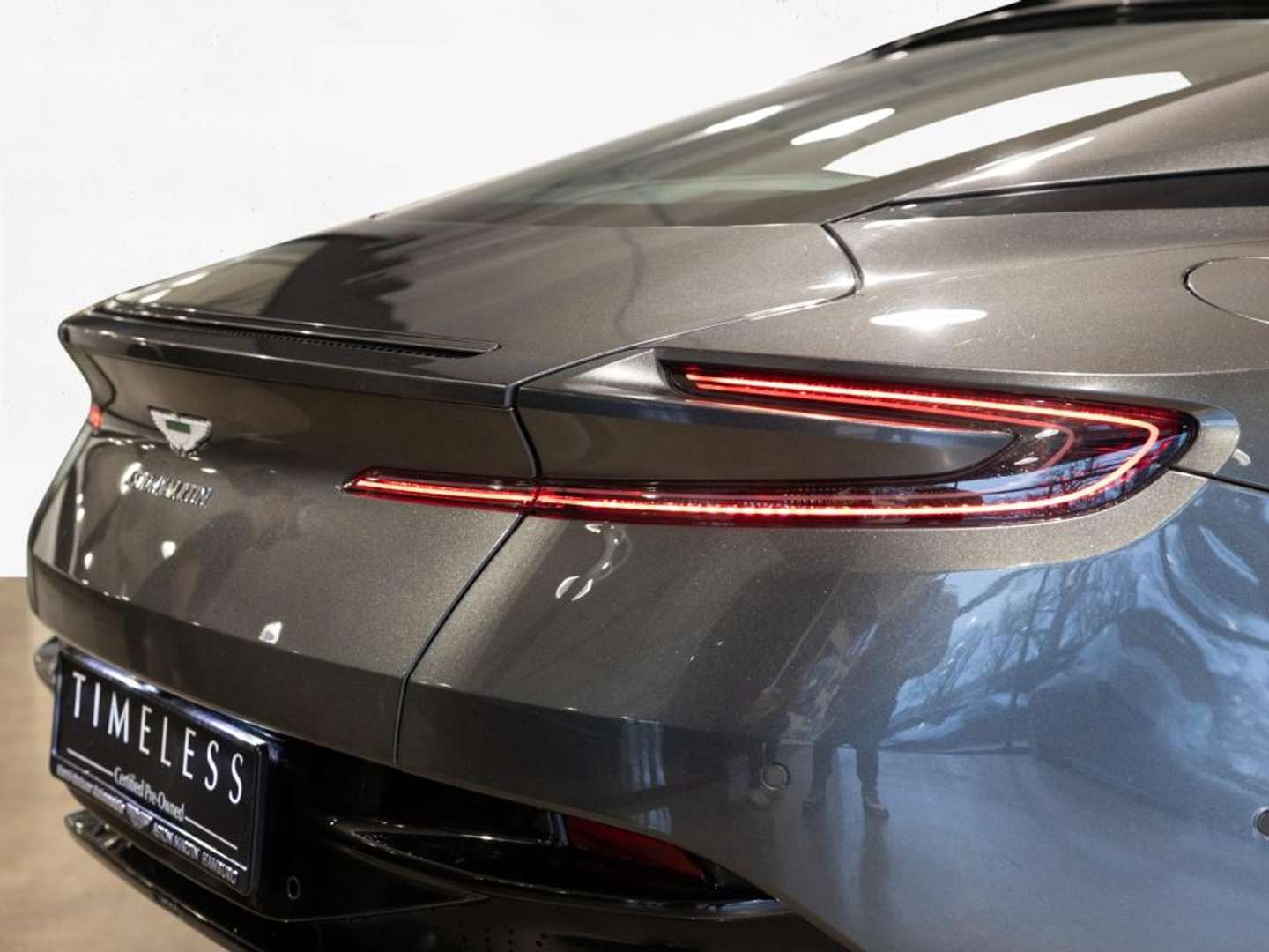 Aston Martin DB11 Coupé V8 AUT - 2021 - Joinsteer - #5