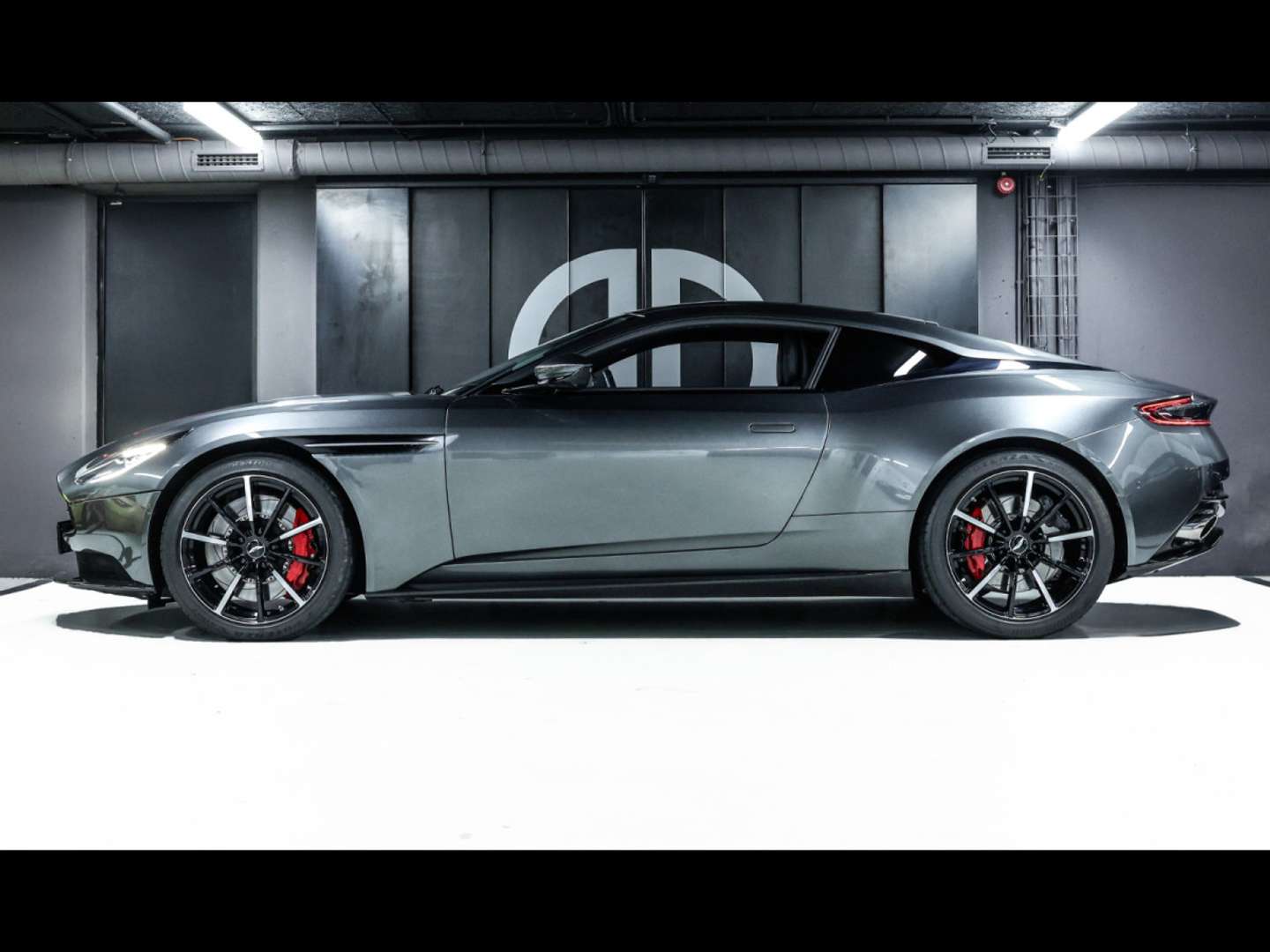 Aston Martin DB11 Coupé V12 - 2022 - Joinsteer - #1