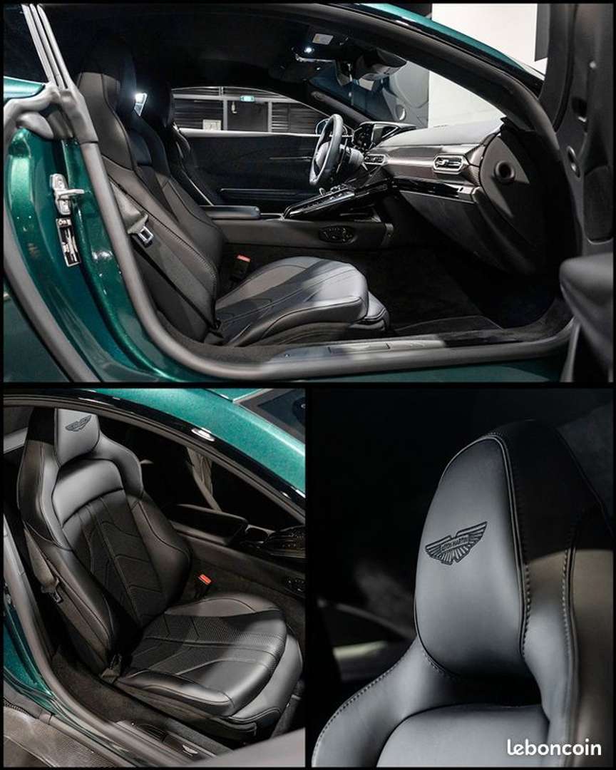 Aston Martin V8 665 - 2025 - Joinsteer - #8