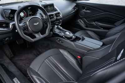 Aston Martin Vantage Coupe V8 510 Ch BVA8 - - Joinsteer - #5