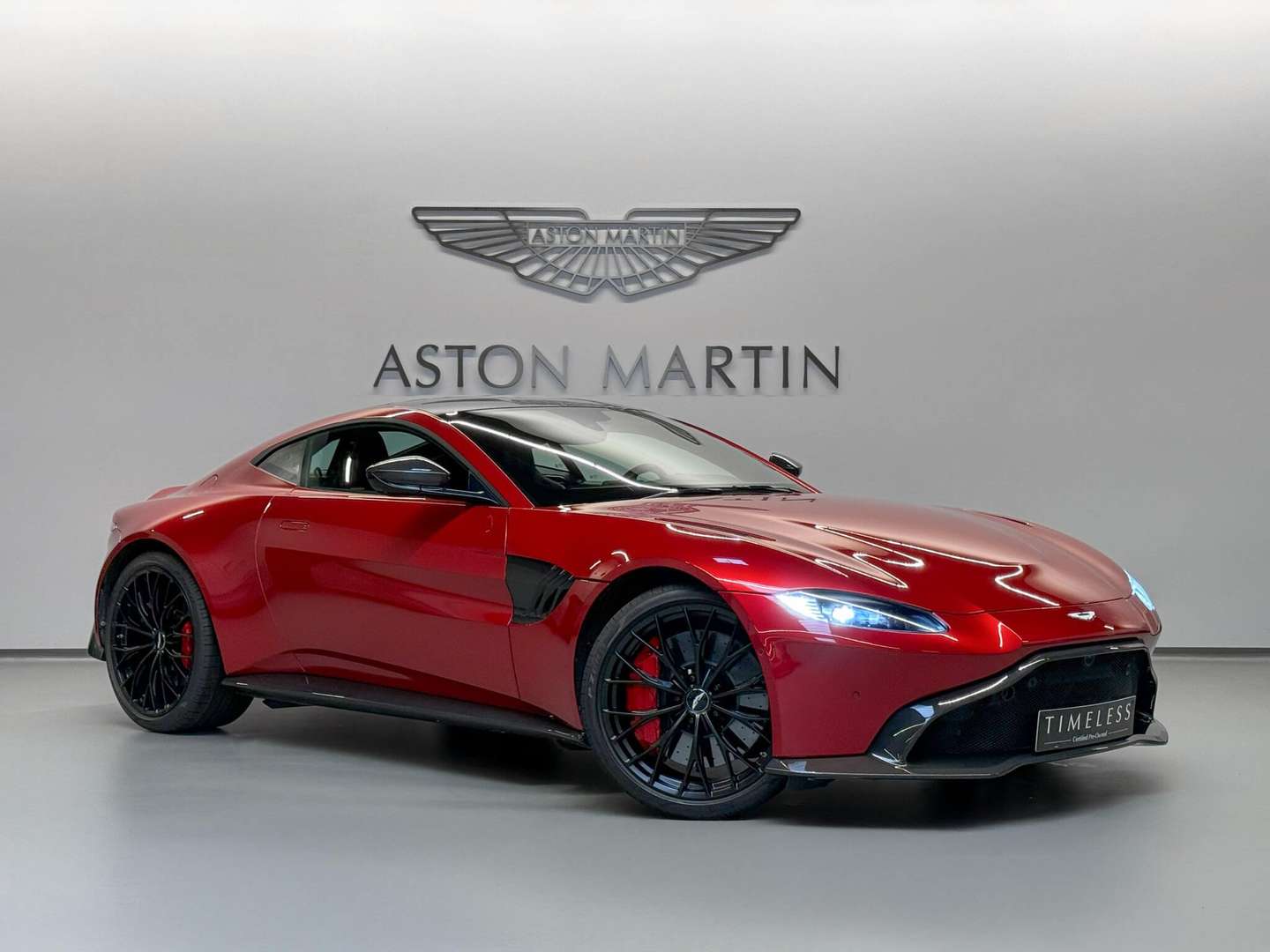 Aston Martin Vantage Coupe V8 MANUAL - 2019 - Joinsteer - #1