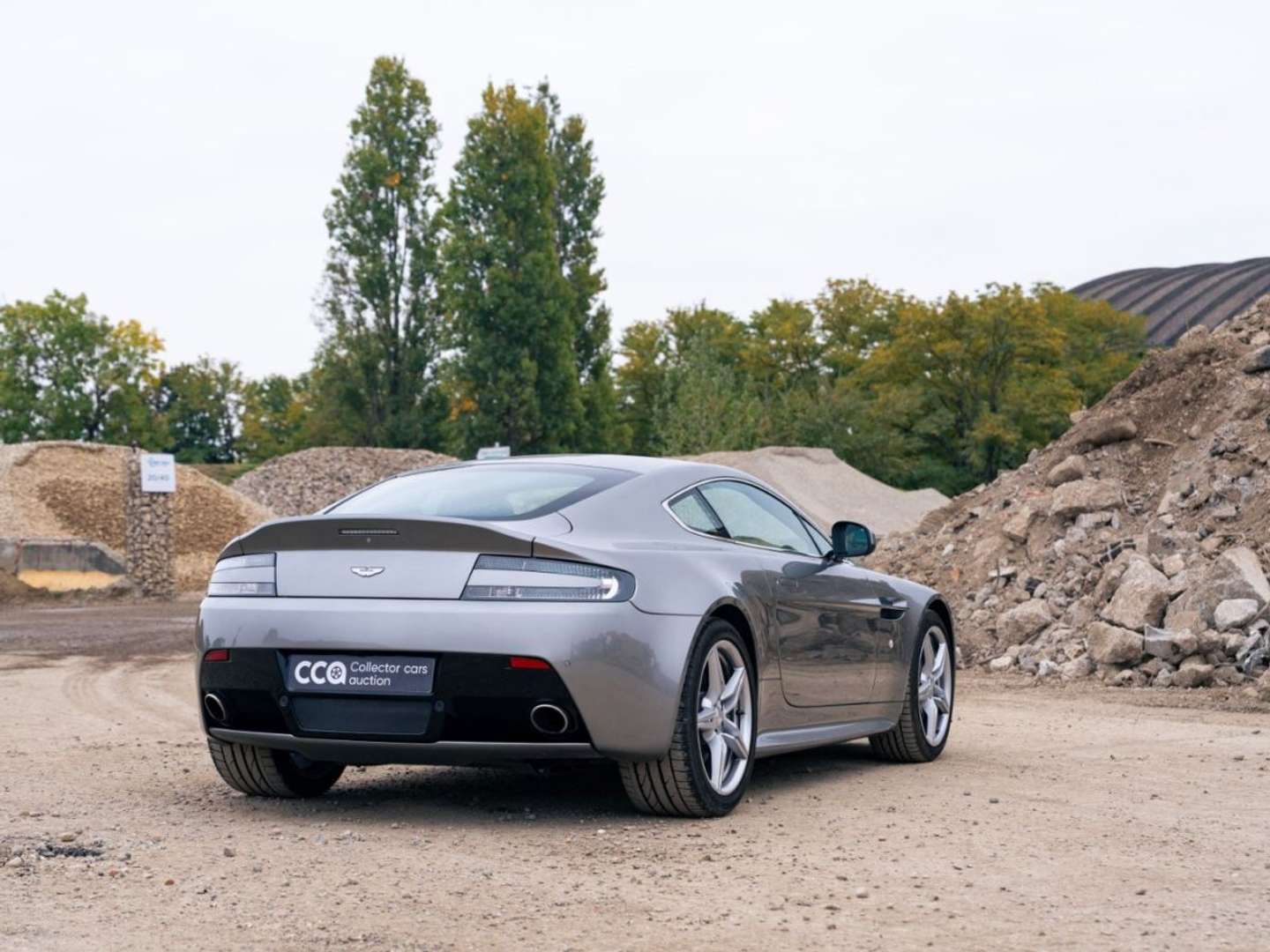 Aston Martin Vantage S Coupé V8 - 2018 - Joinsteer - #4