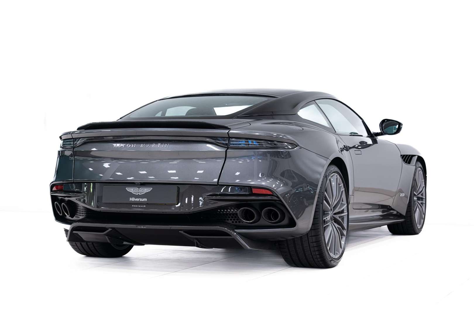 Aston Martin DBS Superleggera 5.2 V12 - 2020 - Joinsteer - #4