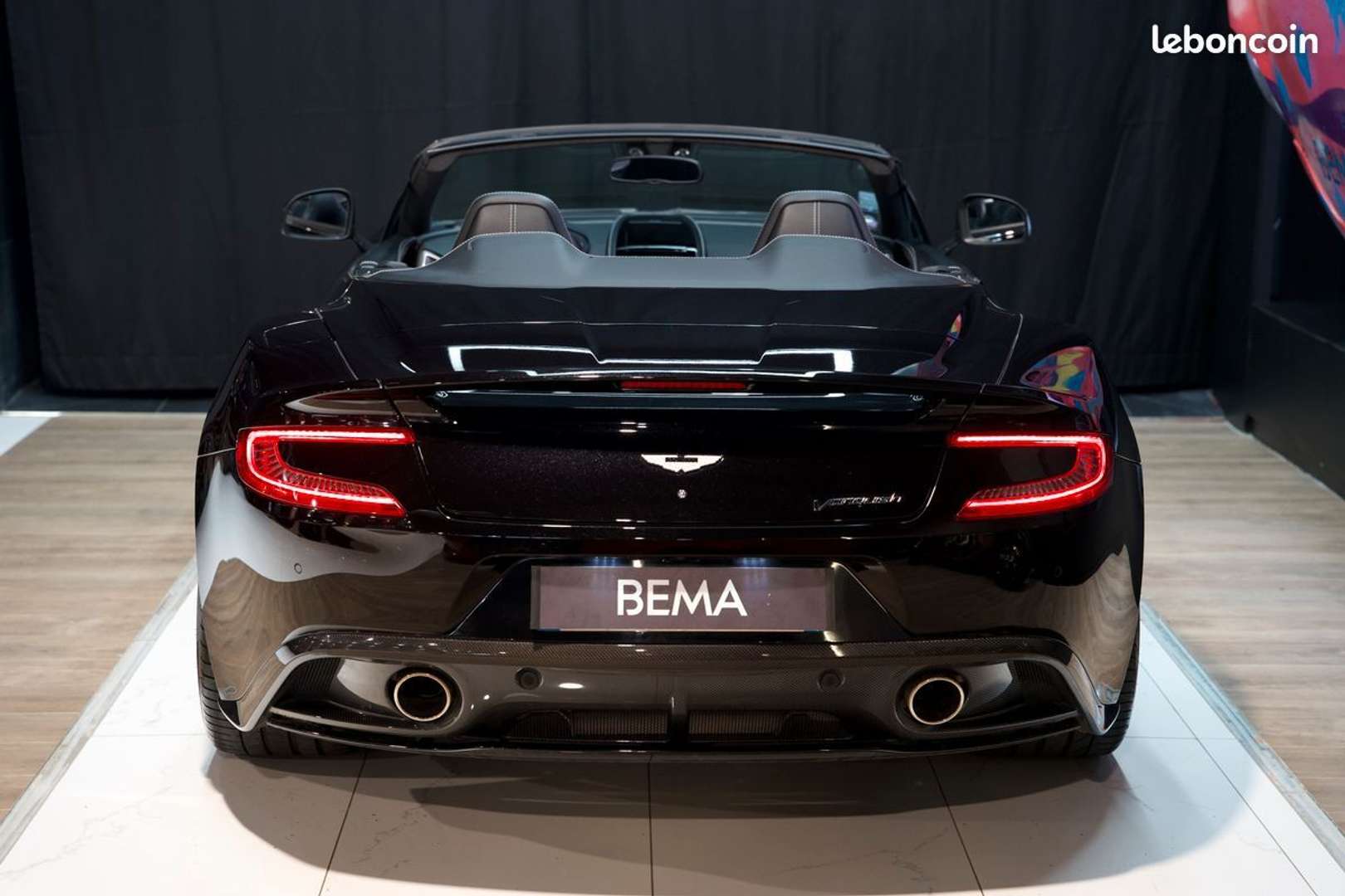 Aston Martin Vanquish Volante V12 6.0 - 2016 - Joinsteer - #5