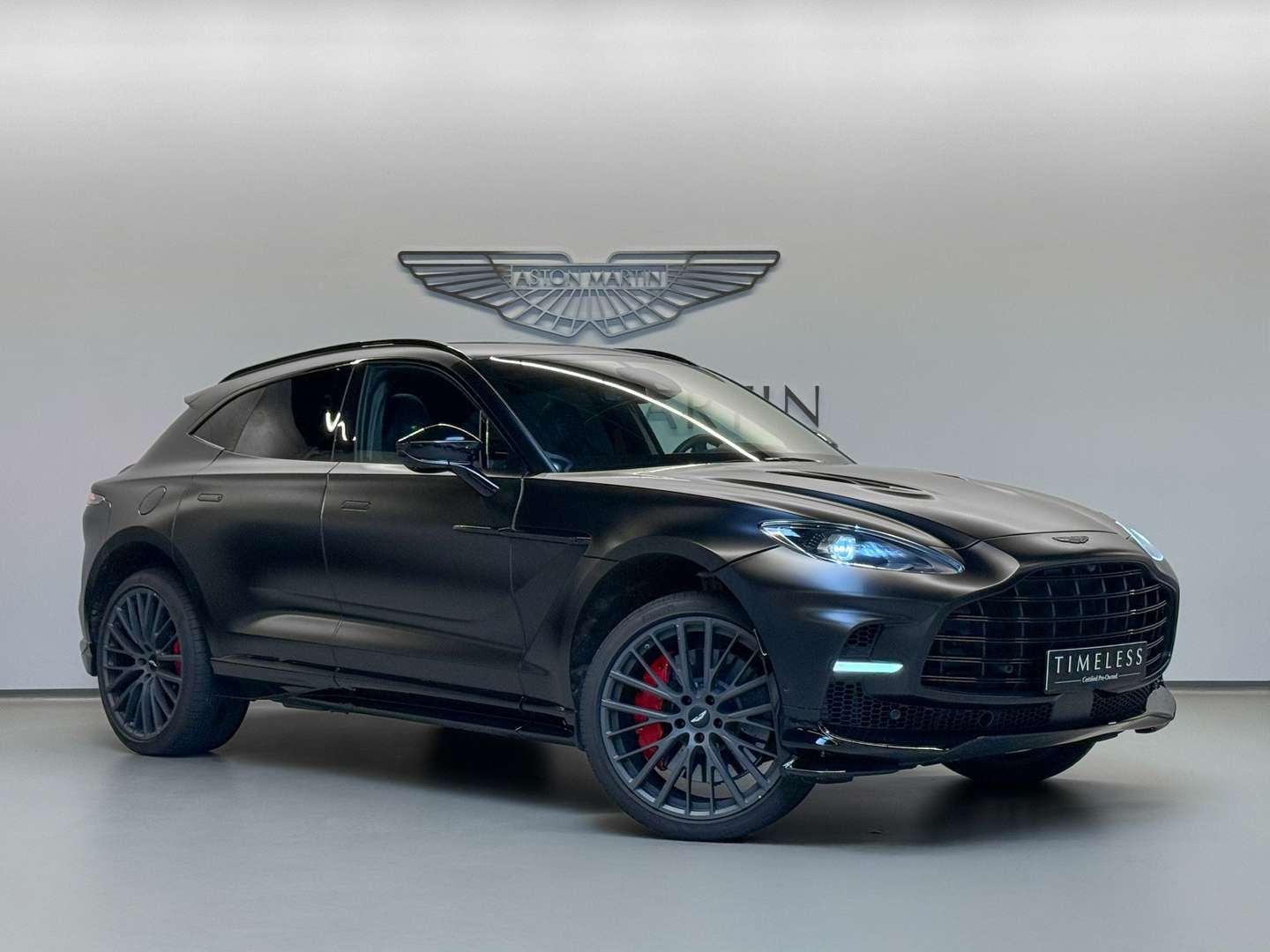 Aston Martin DBX 707 - 2022 - Joinsteer - #1