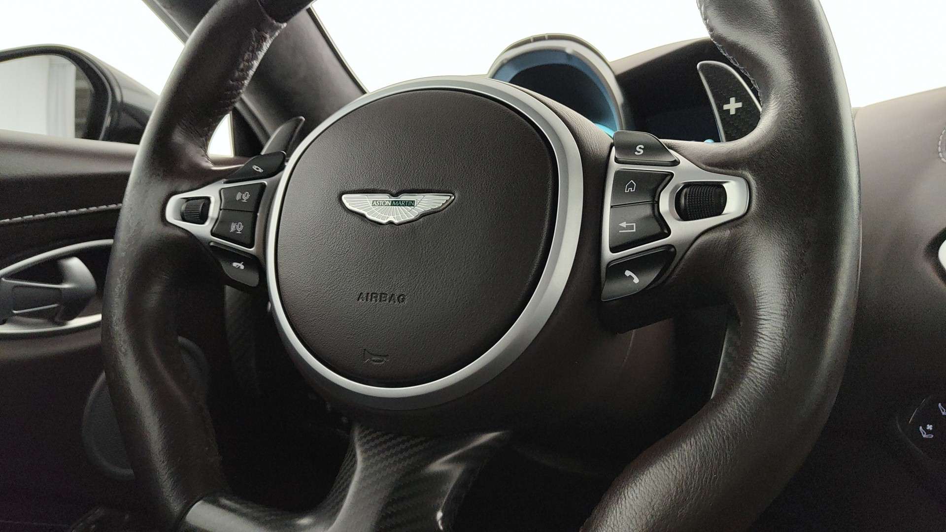 Aston Martin Vantage Coupe 4.0 V8 - 2020 - Joinsteer - #7