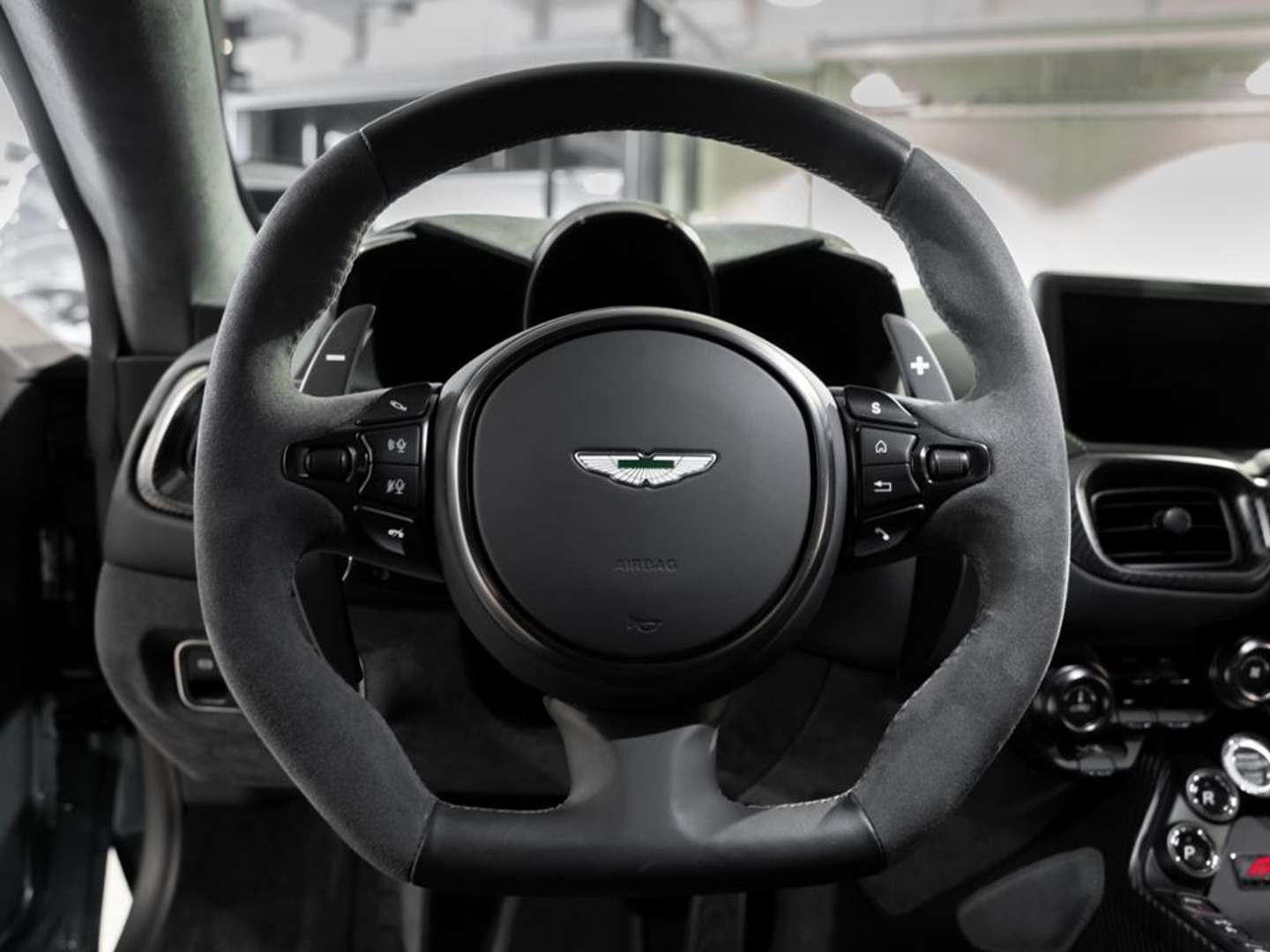 Aston Martin Vantage F1 Coupe V8 - 2024 - Joinsteer - #9