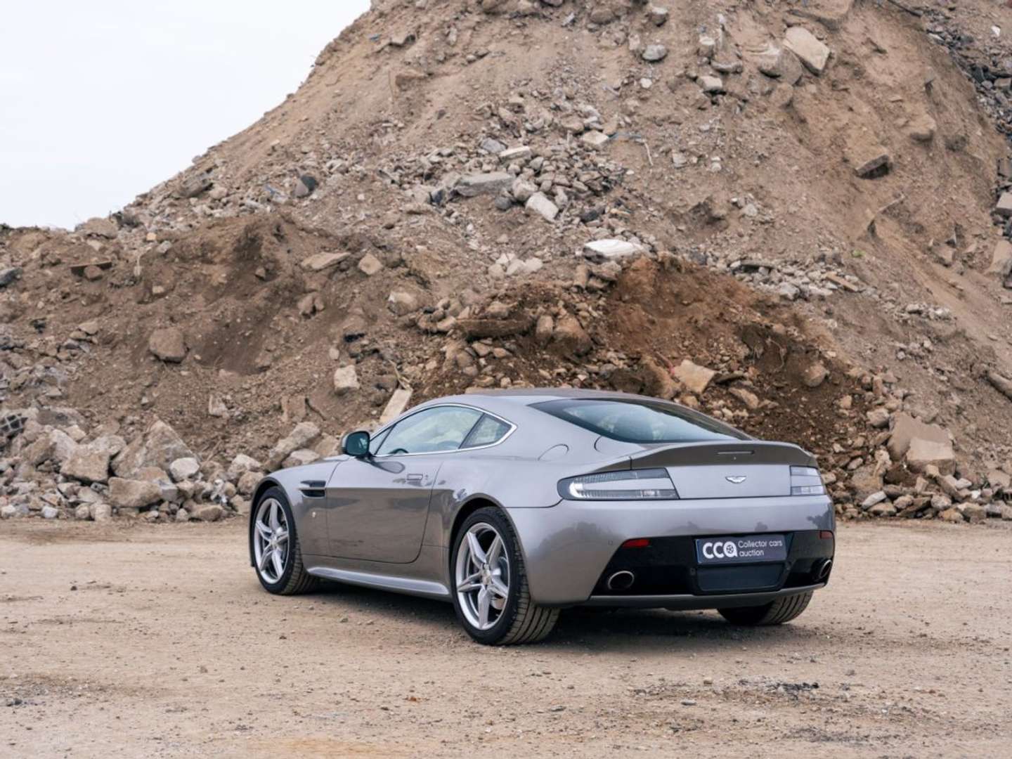 Aston Martin Vantage S Coupé V8 - 2018 - Joinsteer - #5
