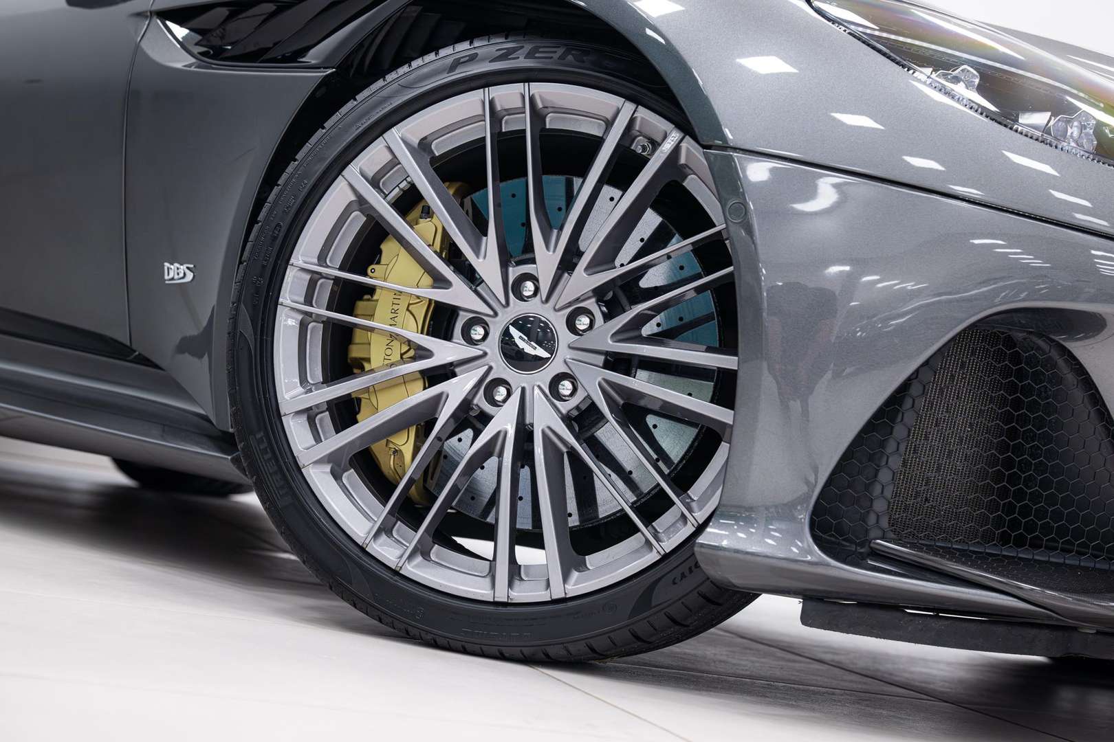 Aston Martin DBS Superleggera 5.2 V12 - 2020 - Joinsteer - #5