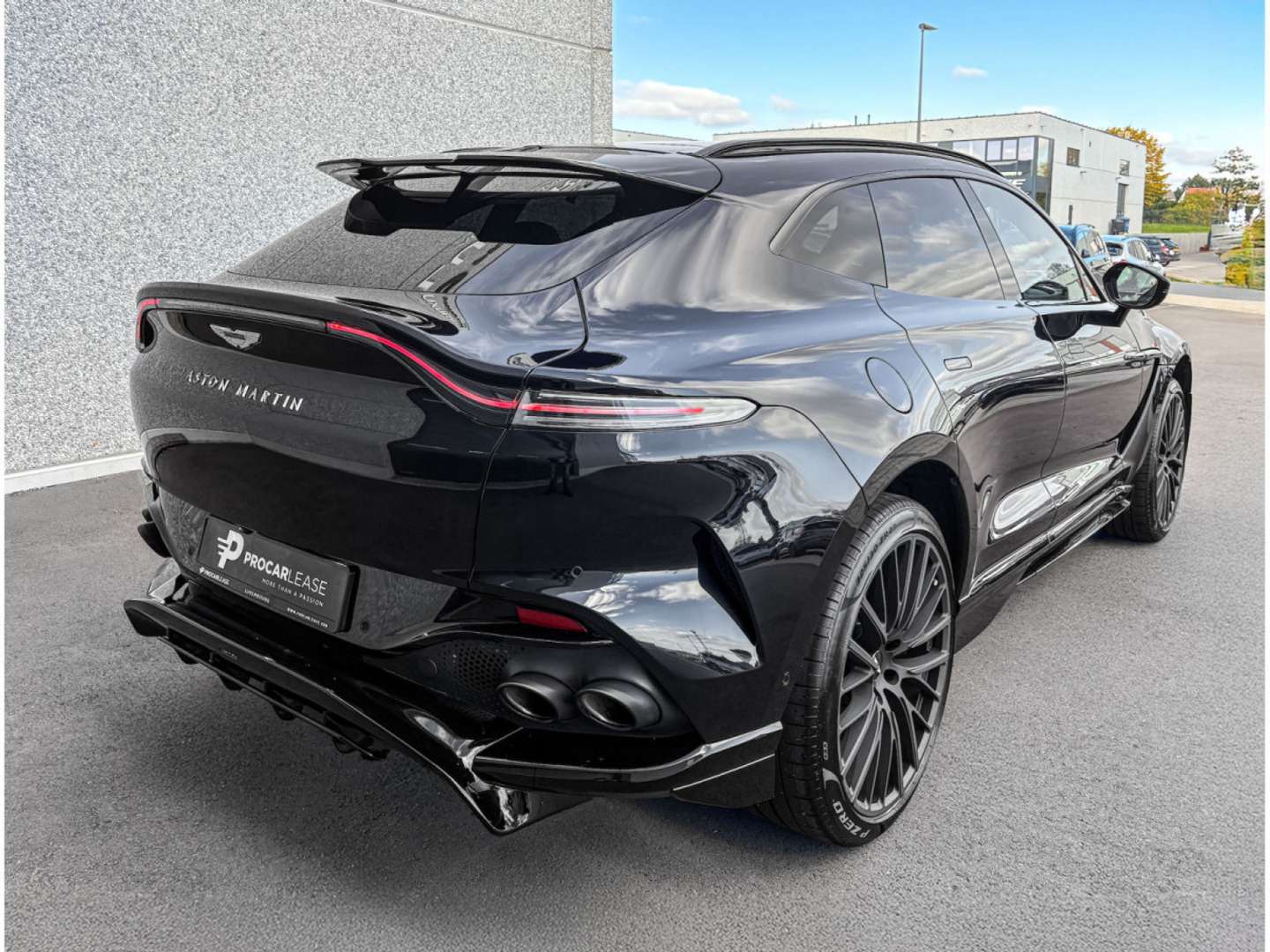 Aston Martin DBX 707 V8 4x4 - 2024 - Joinsteer - #2
