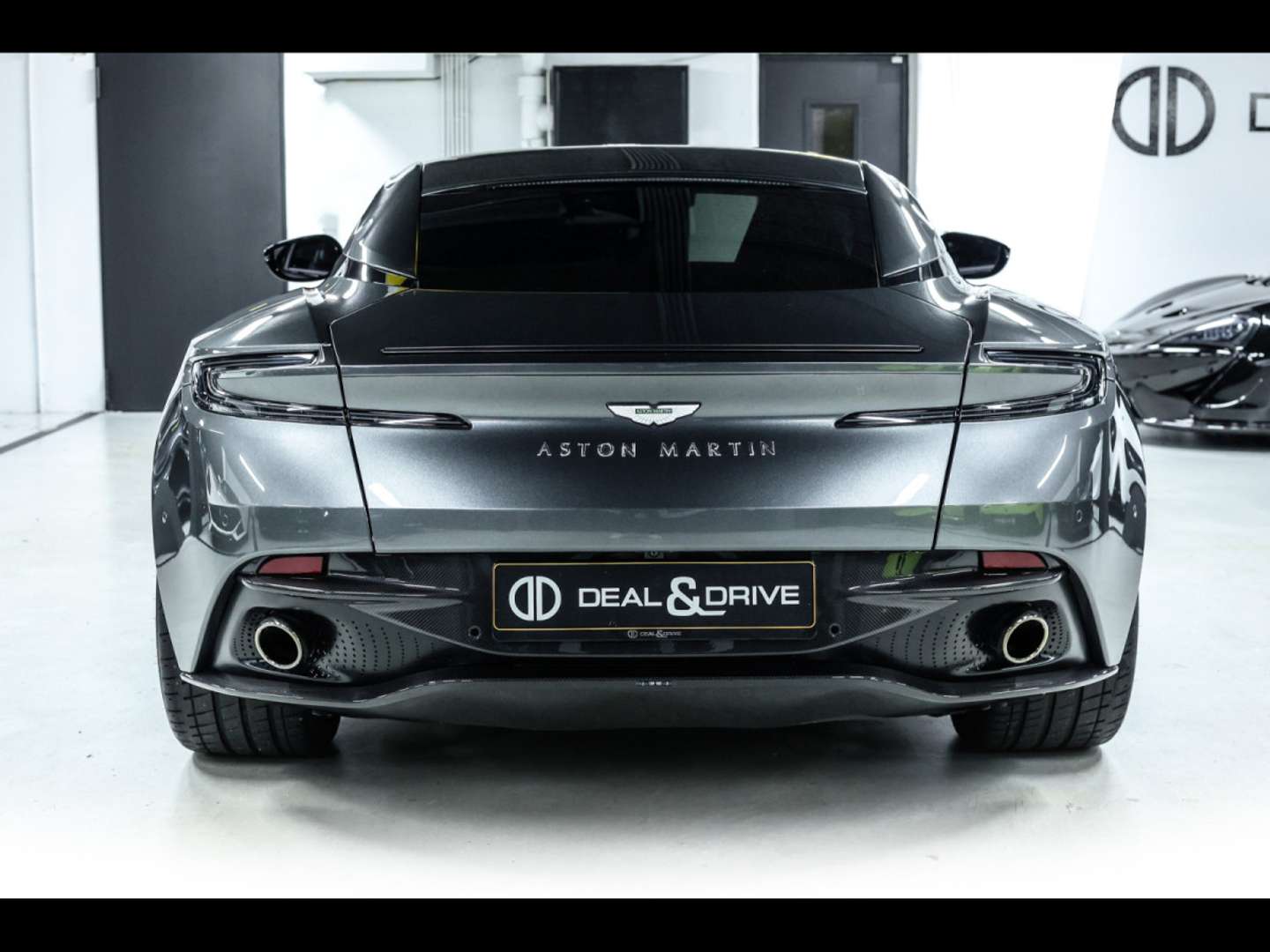 Aston Martin DB11 Coupé V12 - 2022 - Joinsteer - #3