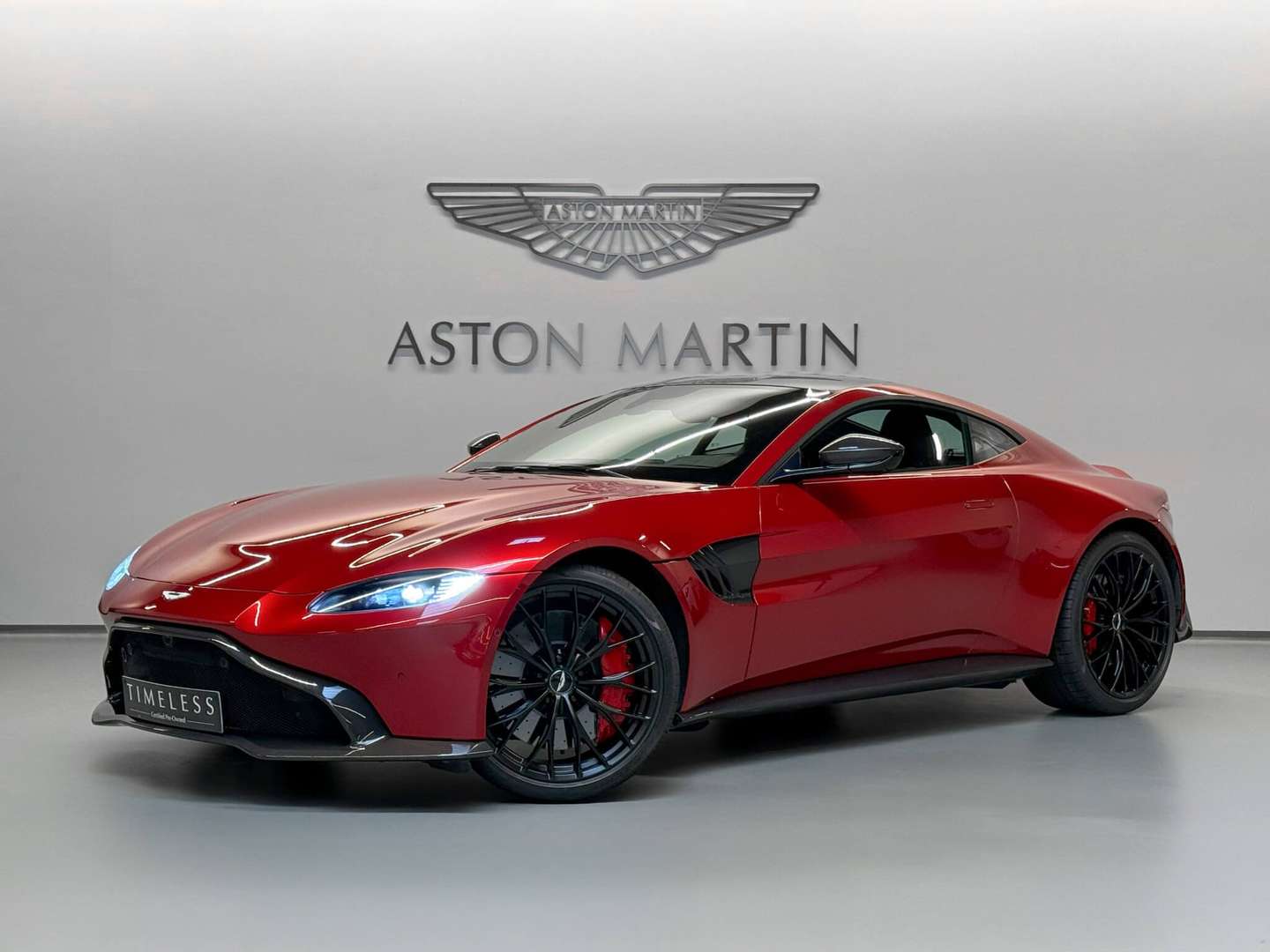 Aston Martin Vantage Coupe V8 MANUAL - 2019 - Joinsteer - #2