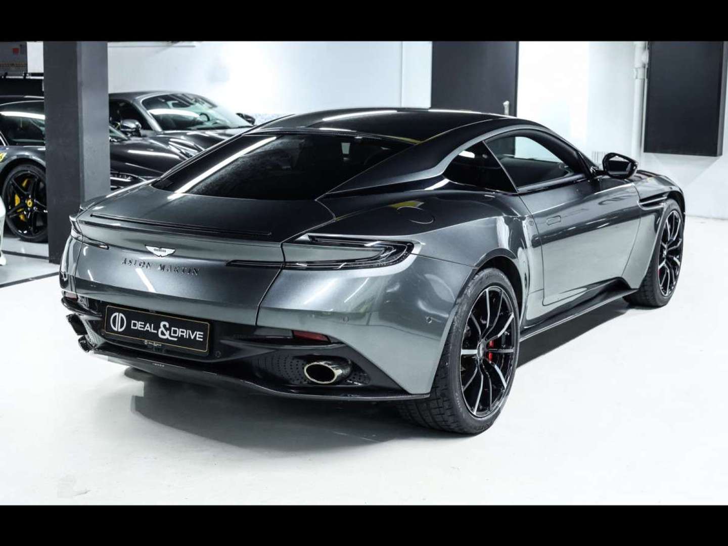 Aston Martin DB11 Coupé V12 - 2022 - Joinsteer - #6