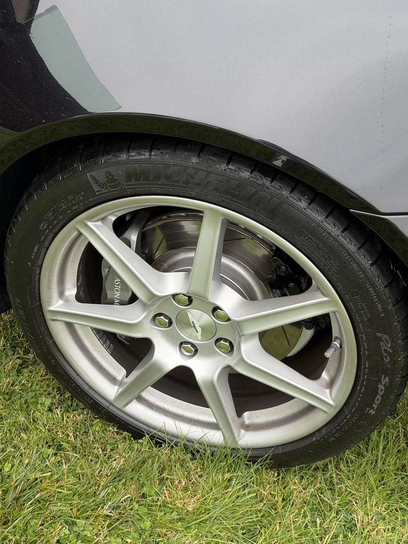 Aston Martin Vantage Coupe 4.3 V8 - 2007 - Joinsteer - #5