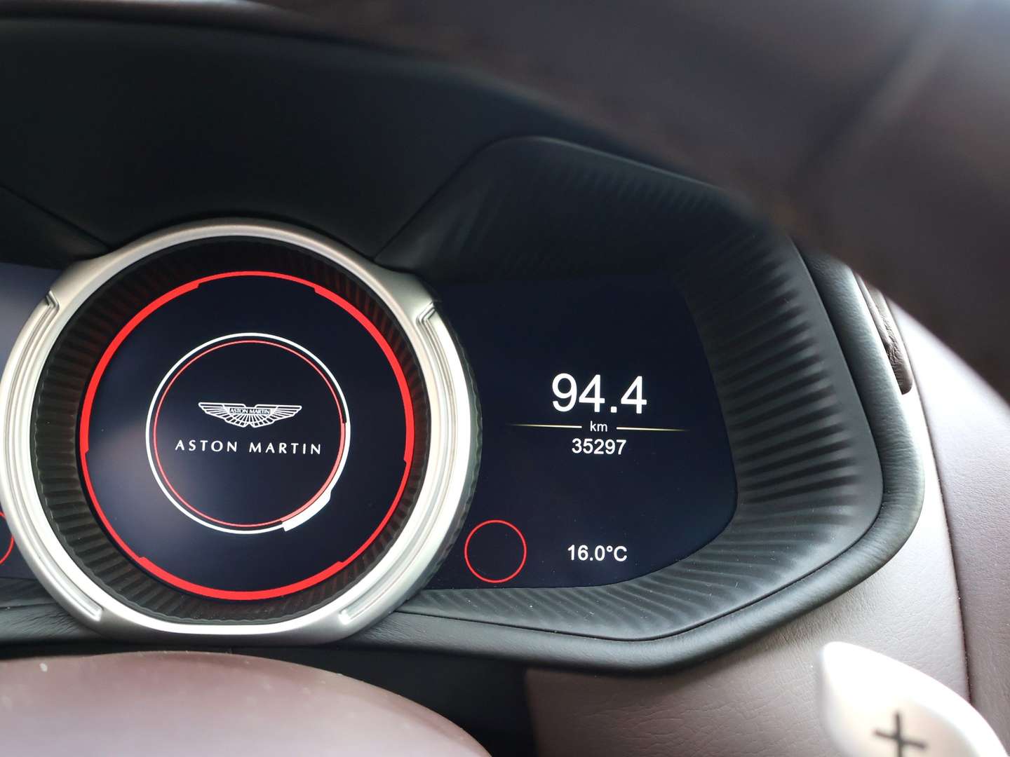 Aston Martin DB11 5.2 V12 AMR - 2017 - Joinsteer - #9