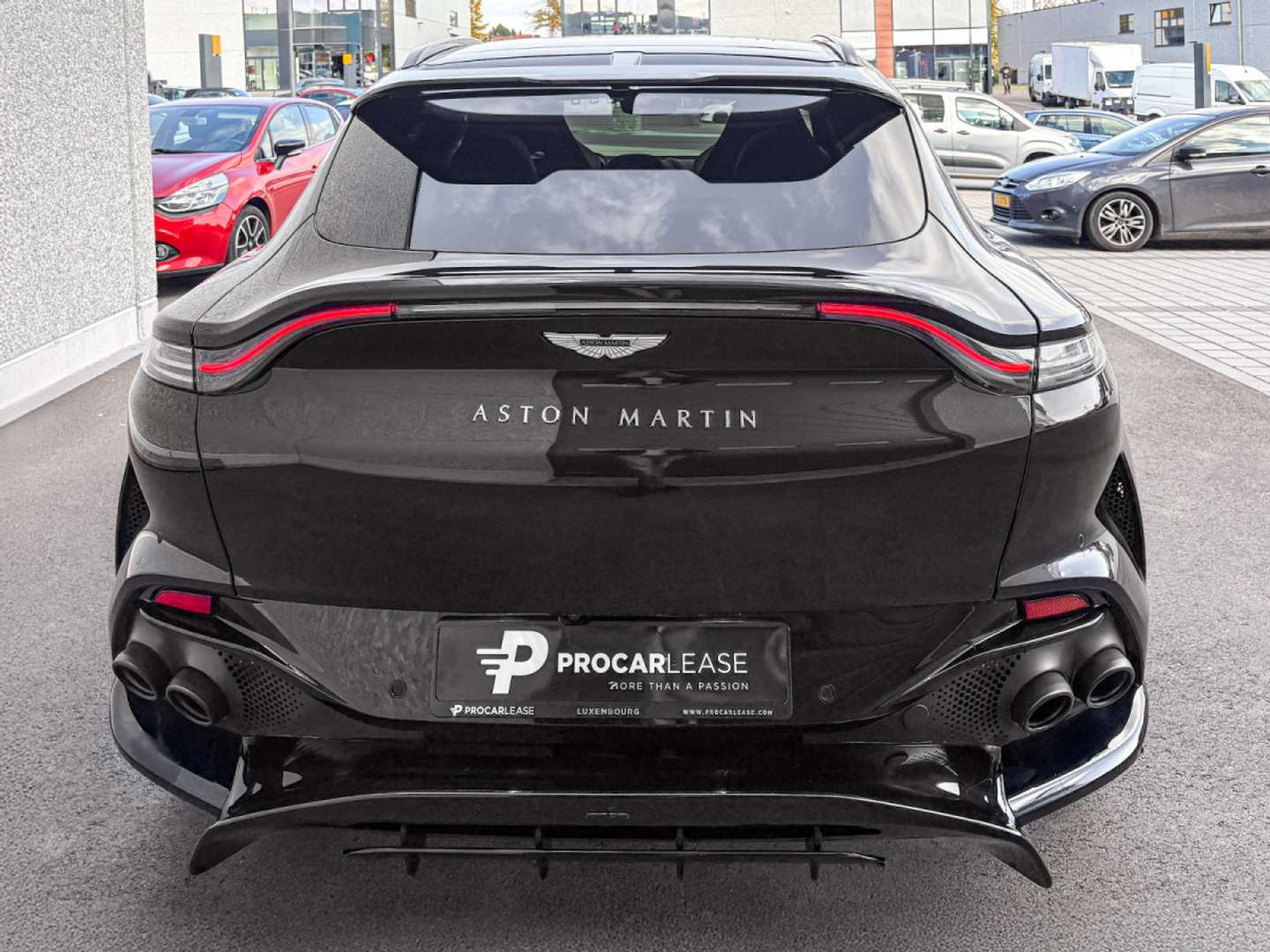 Aston Martin DBX 707 V8 4x4 - 2024 - Joinsteer - #3