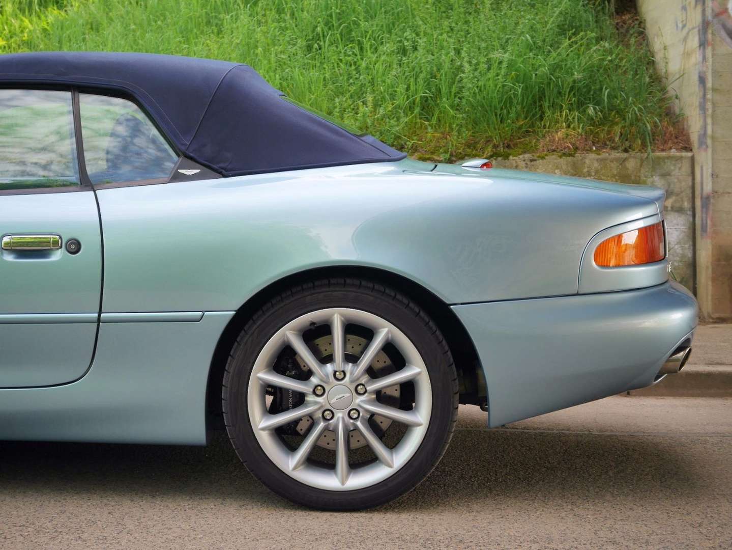 Aston Martin DB7 Volante Vantage - 2001 - Joinsteer - #6