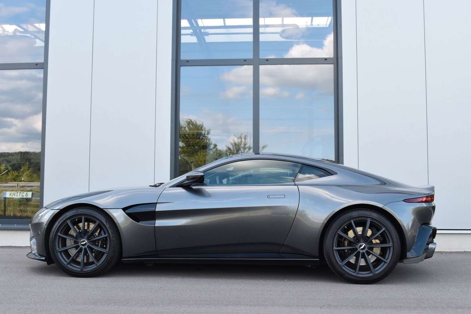 Aston Martin Vantage V8 - 2021 - Joinsteer - #1