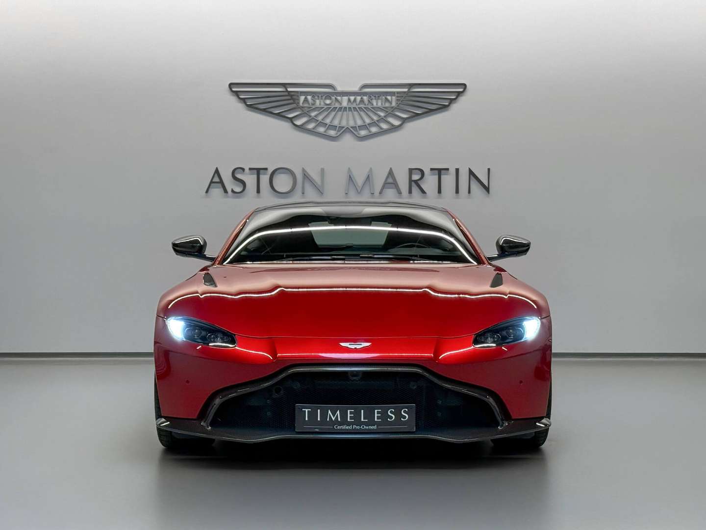 Aston Martin Vantage Coupe V8 MANUAL - 2019 - Joinsteer - #3