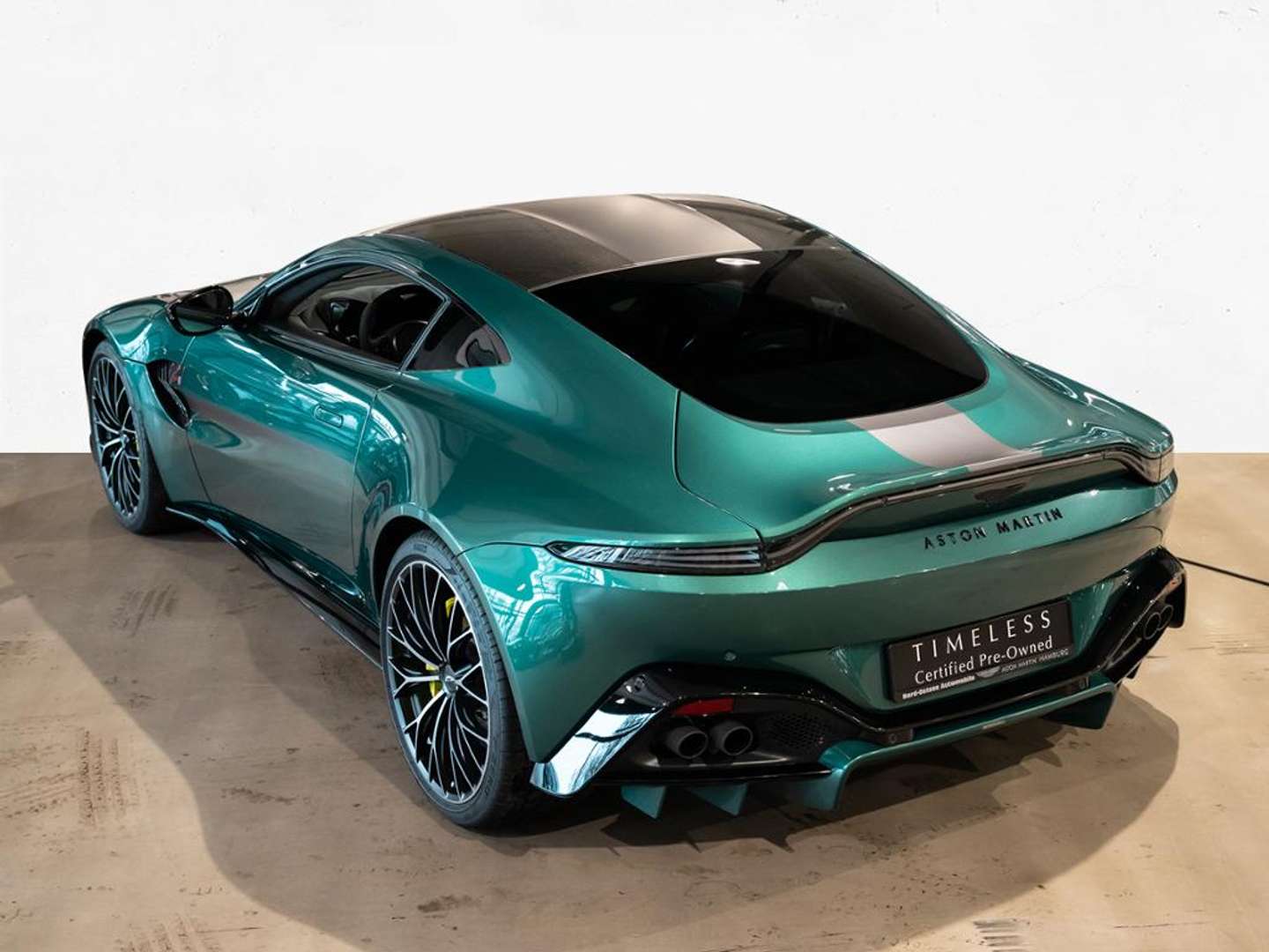 Aston Martin Vantage F1 Coupe V8 - 2024 - Joinsteer - #11