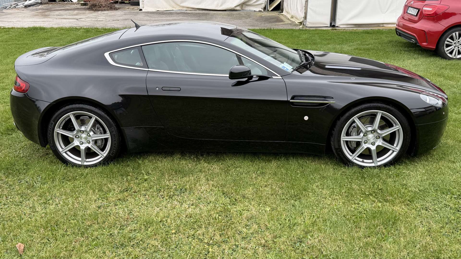 Aston Martin Vantage Coupe 4.3 V8 - 2007 - Joinsteer - #6