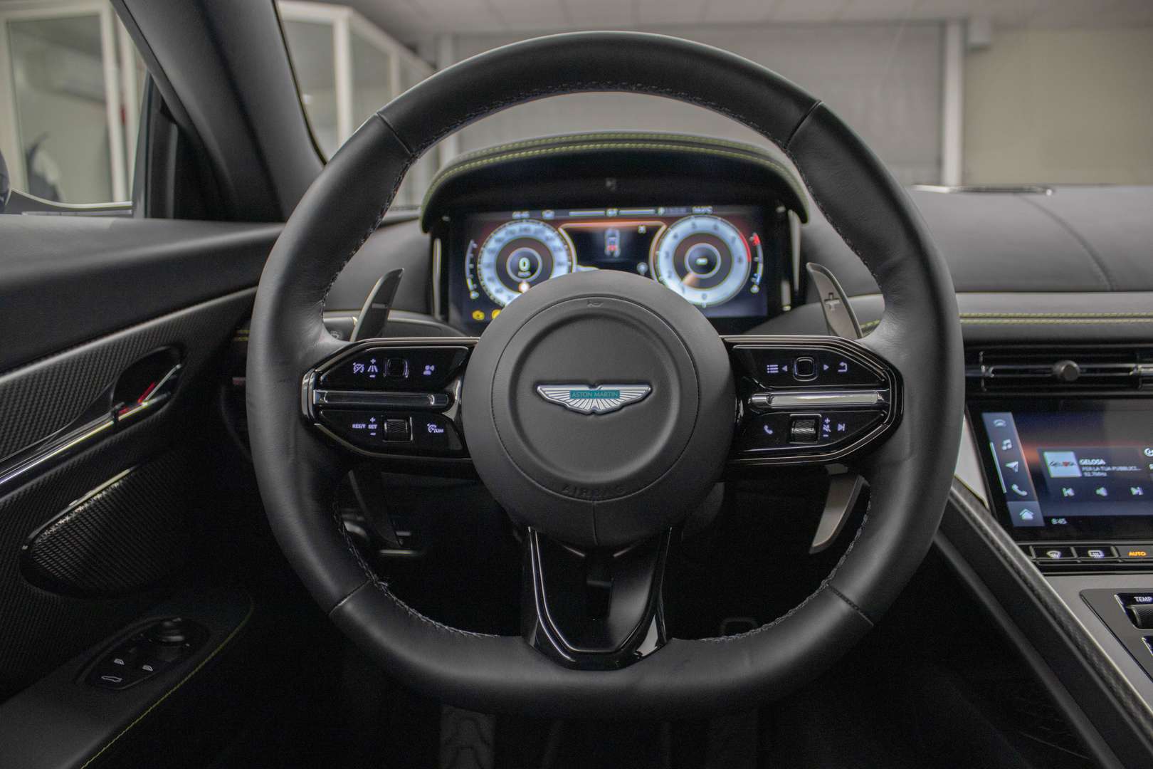 Aston Martin DB12 Coupé V8 - 2024 - Joinsteer - #9