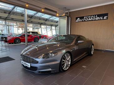 Aston Martin DBS 6.0 V12 — photo 4