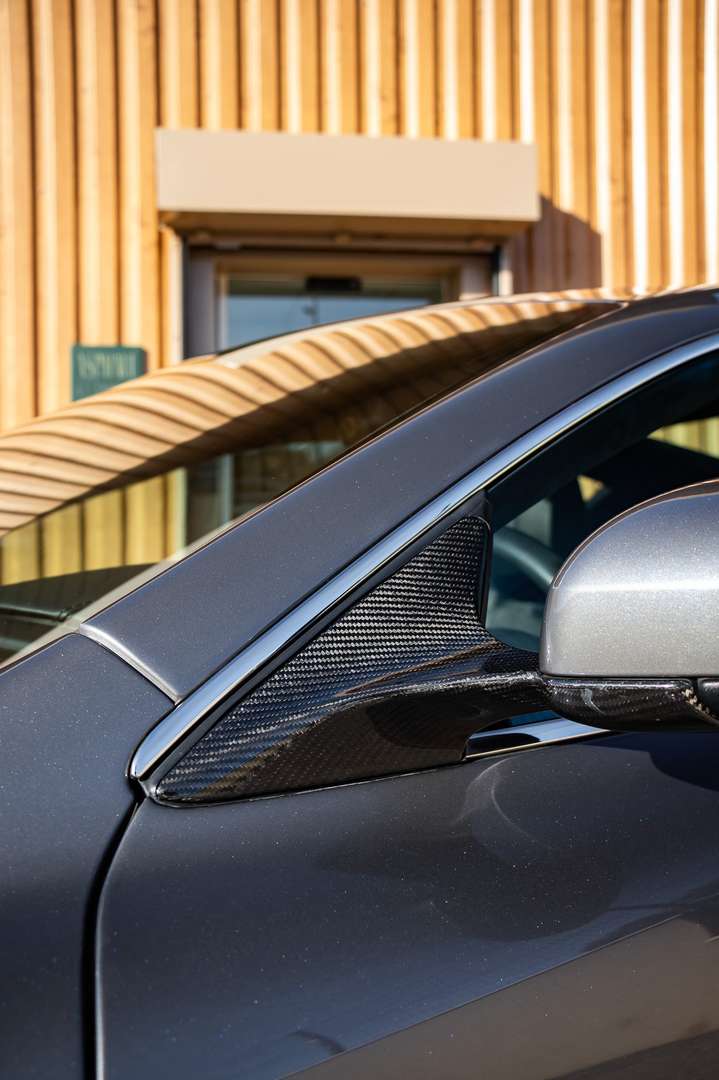 Aston Martin DBS Manual - 2008 - Joinsteer - #10