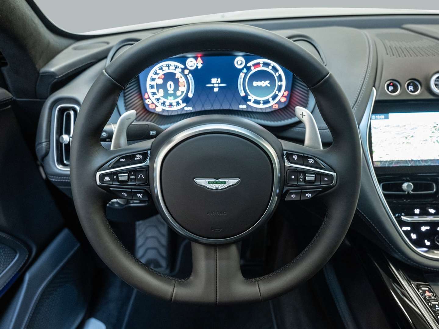 Aston Martin DBX Jet Black - 2024 - Joinsteer - #10