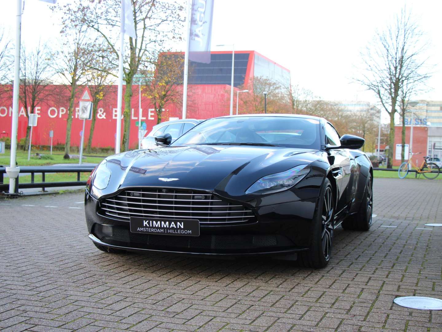 Aston Martin DB11 4.0 V8 - 2022 - Joinsteer - #2