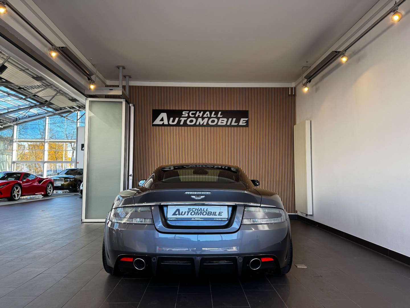 Aston Martin DBS 6.0 V12 - 2008 - Joinsteer - #5