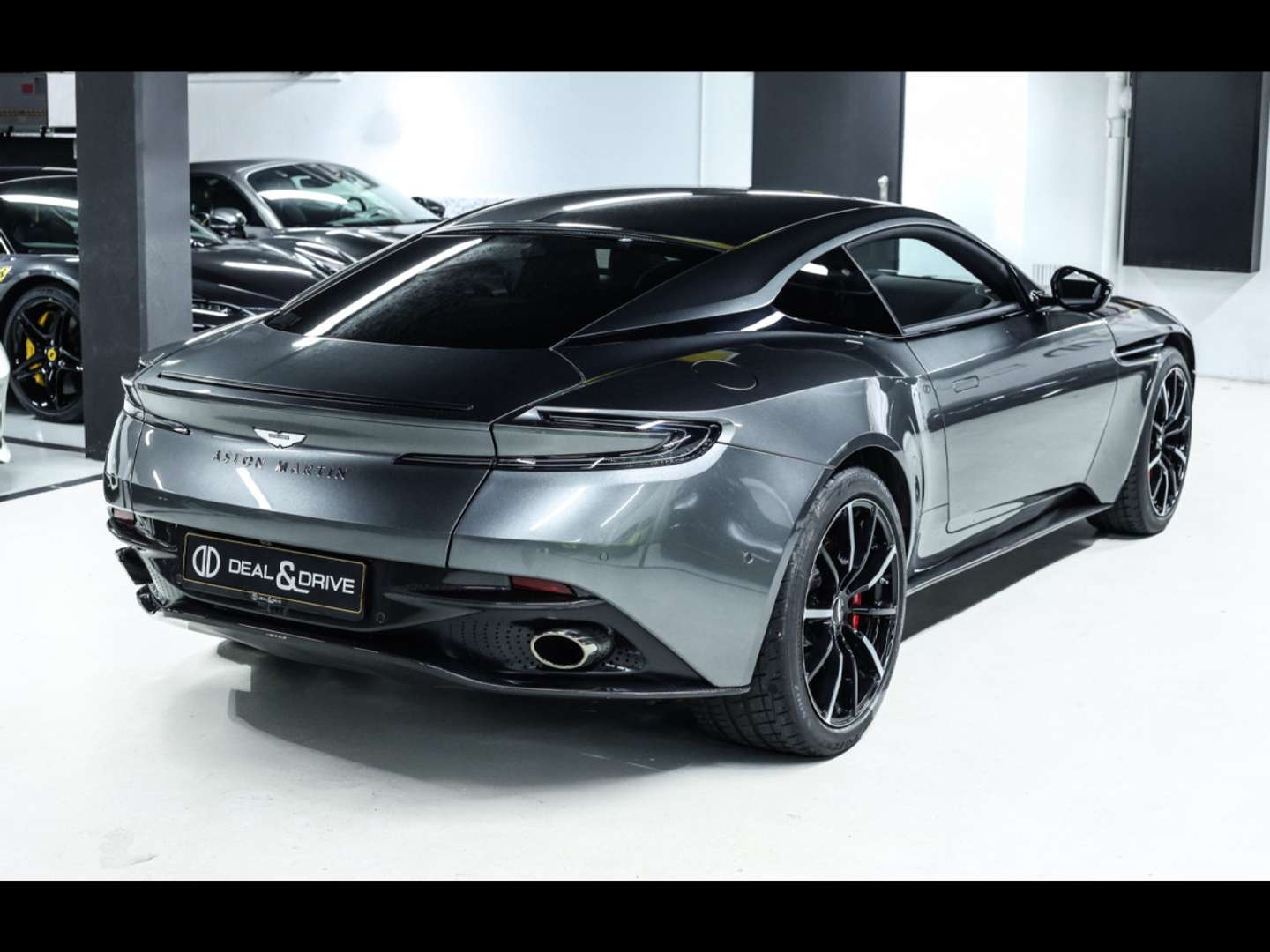 Aston Martin DB11 Coupé V12 - 2022 - Joinsteer - #6