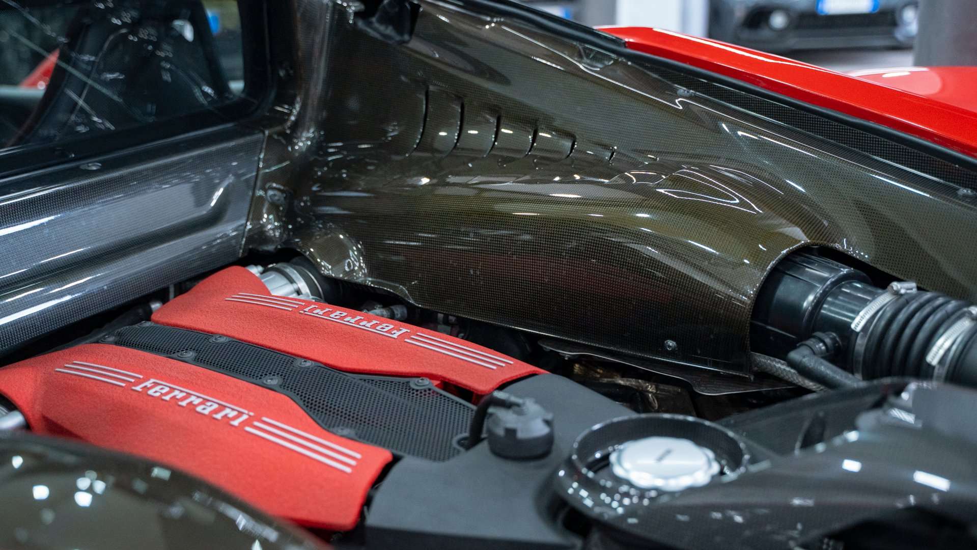 Ferrari 488 GTB - 2016 - Joinsteer - #32