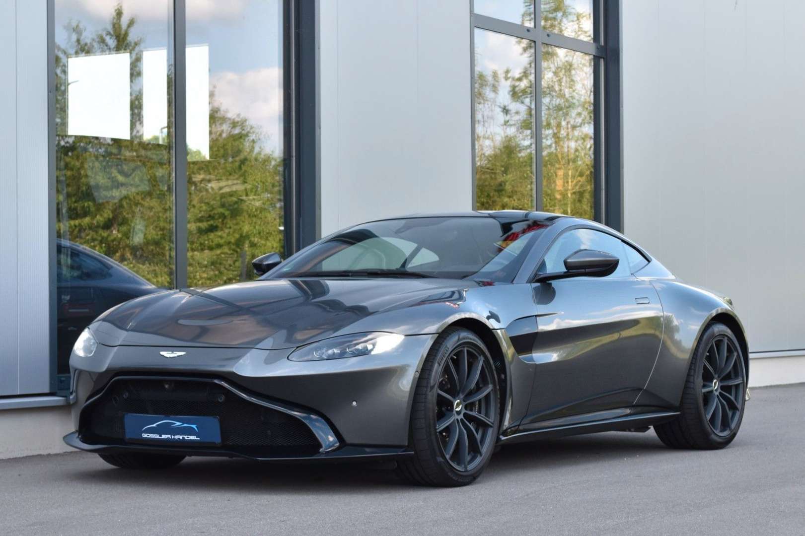 Aston Martin Vantage V8 - 2021 - Joinsteer - #2