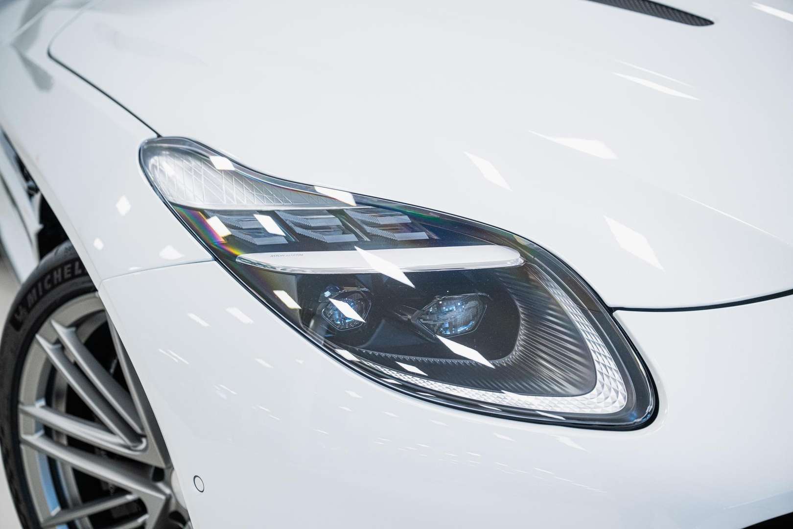 Aston Martin DB12 Coupé FULL OPTIONS - 2023 - Joinsteer - #11