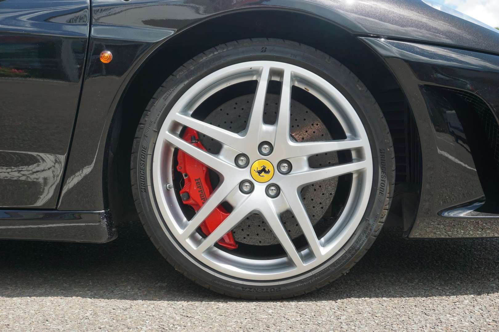 Ferrari F430 Spider - 2006 - Joinsteer - #30