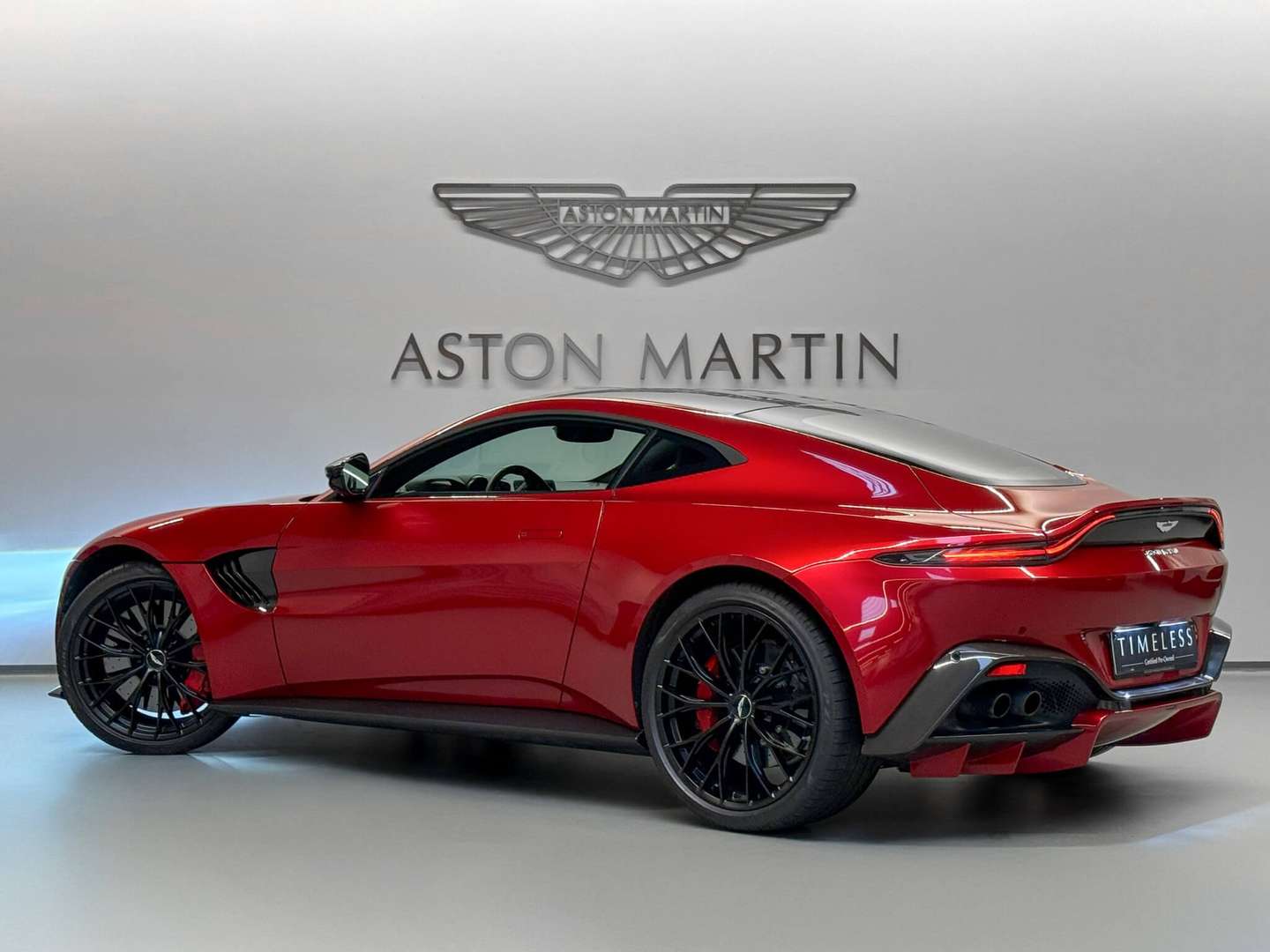 Aston Martin Vantage Coupe V8 MANUAL - 2019 - Joinsteer - #5