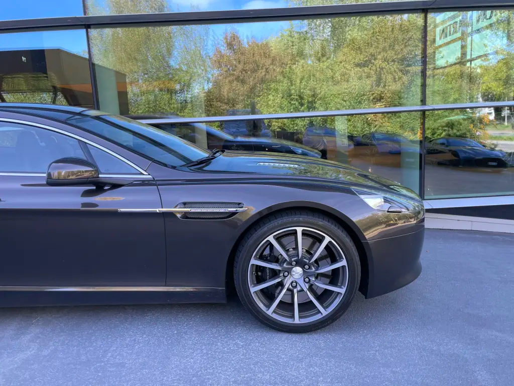 Aston Martin Rapide S 5.9 - 2014 - Joinsteer - #4