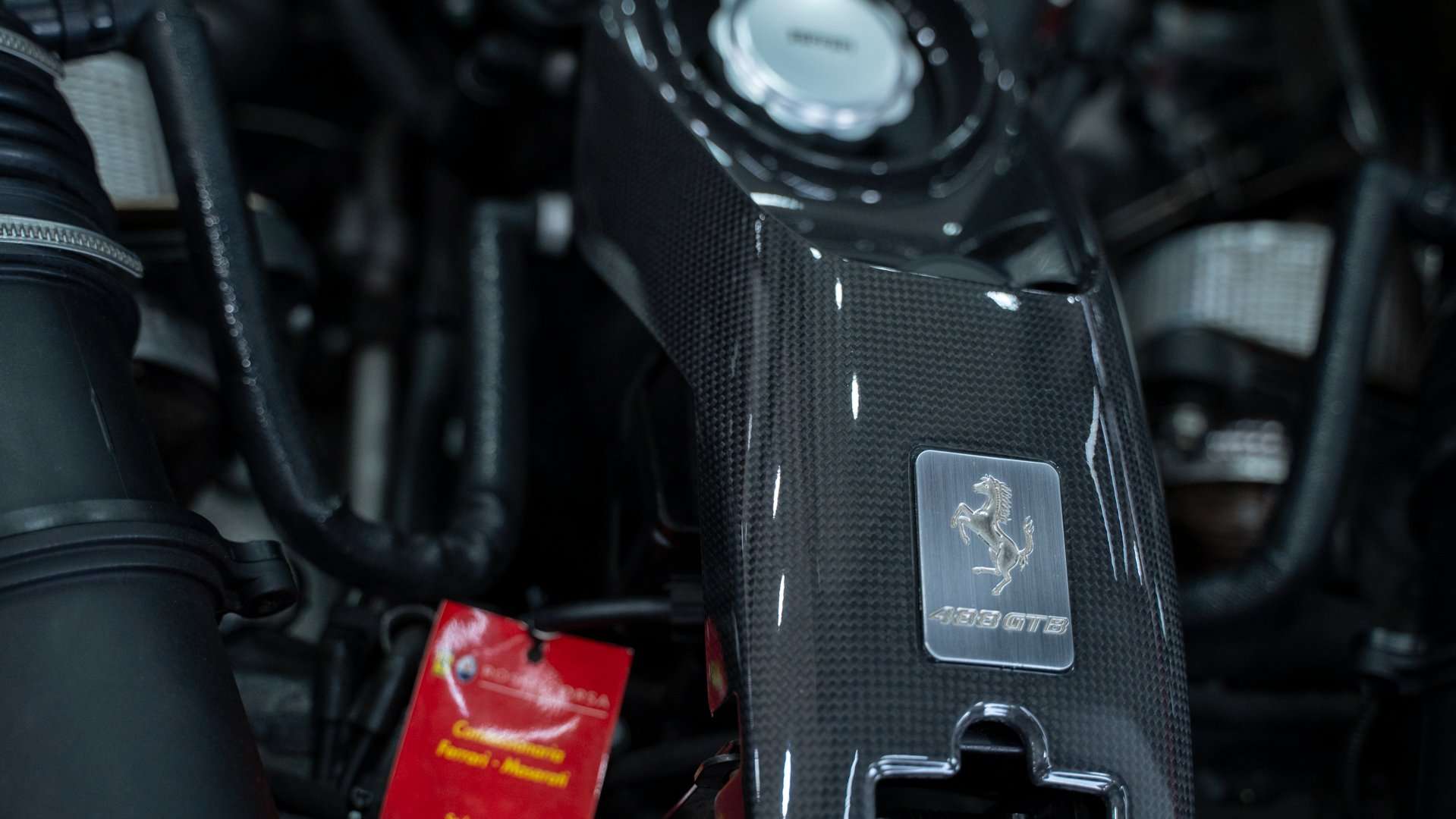 Ferrari 488 GTB - 2016 - Joinsteer - #33